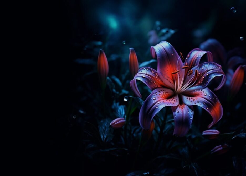 Journey of Serenity and Self-Discovery