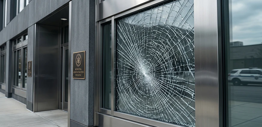 Glass Safety Films