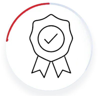 Internationally Certified Products